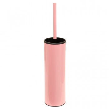 Πιγκάλ Τουαλέτας Ανοιχτό Pink 8x40εκ. Pam & Co 516-303