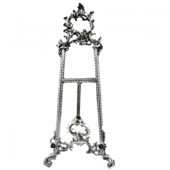 Βάση Κάδρου Επάργυρη Μπρούτζινη 55εκ. Royal Art Collection STL357E