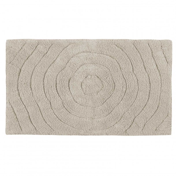 Ταπέτο Μπάνιου Βαμβακερό 60x90εκ. Bathmats 0627 Das Home