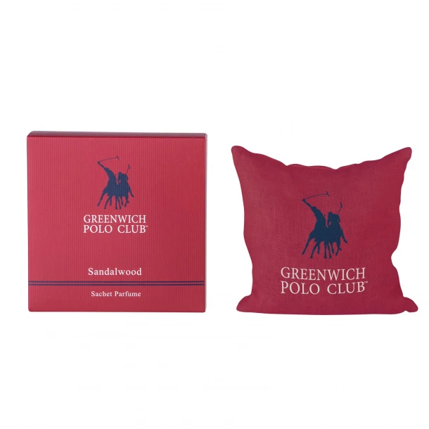 Αρωματικό Ντουλάπας 150gr Sandalwood 3003 Greenwich Polo Club