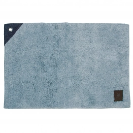 Ταπέτο Μπάνιου Βαμβακερό 70x100εκ. Essential 2573 Greenwich Polo Club
