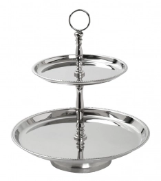 Ορντερβιέρα 2 Όροφη Ανοξείδωτη ESPIEL 26-15x42εκ. GET213