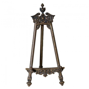 Βάση Κάδρου Μπρούτζινη Royal Art 33εκ. STL1237BR