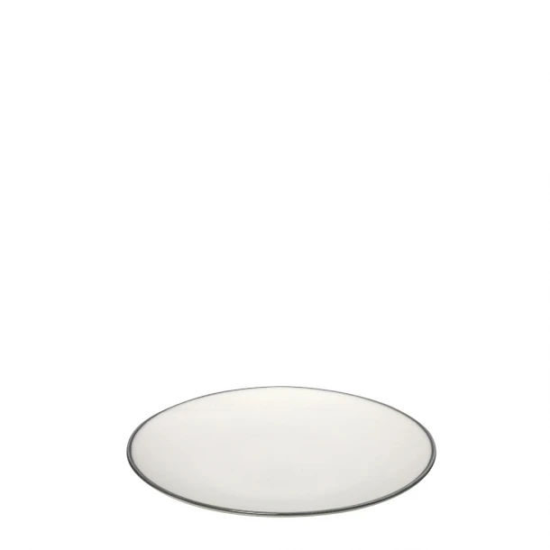 Πιάτο Ρηχό Πορσελάνης Nautica ESPIEL 19x2εκ. KNZ102K6