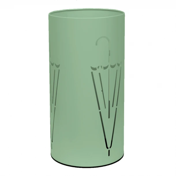 Ομπρελοθήκη Matt Mint Pam & Co 25x50εκ. 23-903