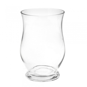 Κηροπήγιο Γυάλινο iliadis 12x20εκ. 75891