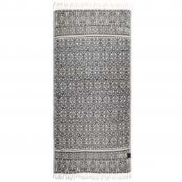 Πετσέτα Θαλάσσης-Παρεό Βαμβακερή 80x180εκ. Essential 3680 Greenwich Polo Club