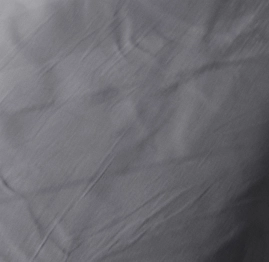 Πάνα Χασές Bebe Βαμβακερή Μονόχρωμη 80x80εκ. Solid 495 Dark Grey DimCol