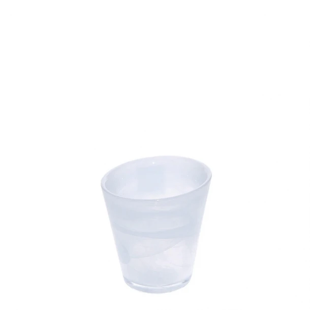 Ποτήρι Γυάλινο ESPIEL Atlas Alabaster 120ml HOR1029K6