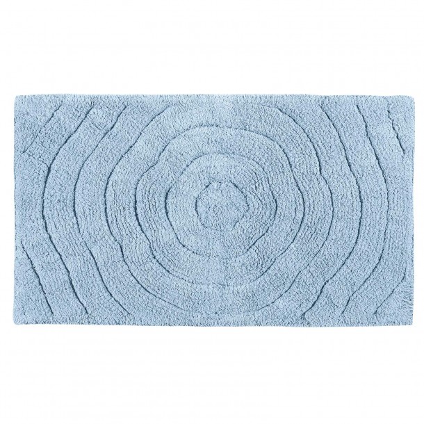 Ταπέτο Μπάνιου Βαμβακερό 60x90εκ. Bathmats 0626 Das Home