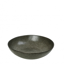 Πιάτο Βαθύ Stoneware Olive Etna ESPIEL 21εκ. FRL118K4