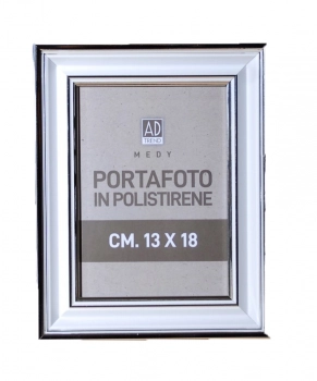 Κορνίζα Πολυεστερική Royal Art 13x18εκ. STA66713/57WT