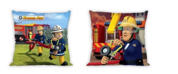 Μαξιλάρι Διακοσμητικό Microfiber 40x40εκ. Sam 53 Digital Print Disney Dimcol
