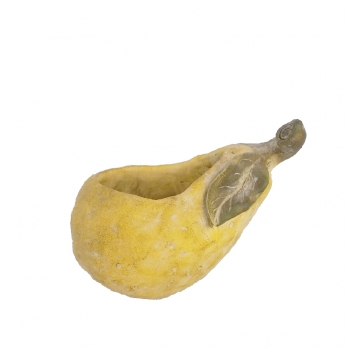 Κασπώ Κεραμικό Αχλάδι ESPIEL 20x13x15,5εκ. JOE202