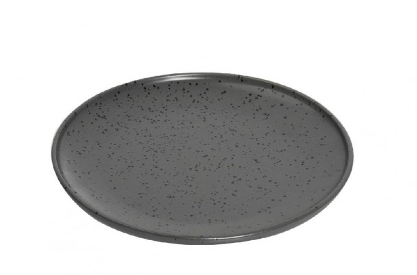 Πιάτο Φρούτου Stoneware Arctic Grey ESPIEL 18,5εκ. ATA413K6