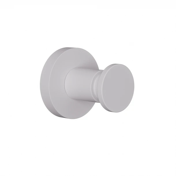 Κρεμάστρα Τοίχου Ορειχάλκινη 4,5x4,5εκ. Pam & Co 12-033