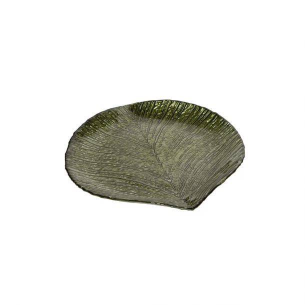 Πιάτο Φαγητού Γυάλινο Damla ESPIEL 20x19εκ. HOR1050K6
