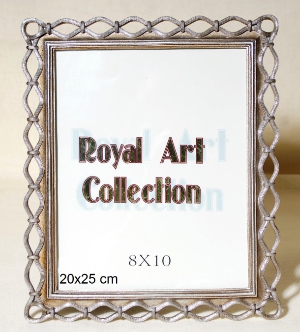 Κορνίζα Πολυεστερική Royal Art 20x25εκ. YUA3/970/81SL