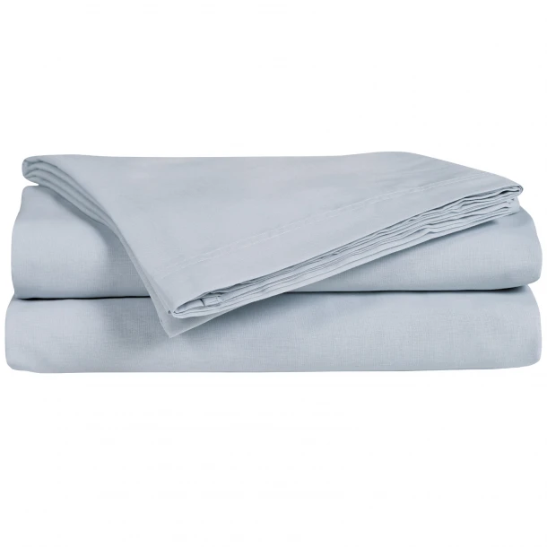 Σεντόνι Μεμονωμένο Βαμβακερό Υπέρδιπλο 230x260εκ. Colours 1018 Das Home