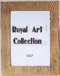 Κορνίζα Πολυεστερική Royal Art 5x7εκ. YUA4/247/57GL