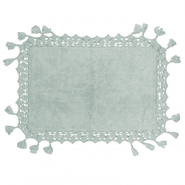 Ταπέτο Μπάνιου Βαμβακερό 50x80εκ. Bathmats 0567 Das Home