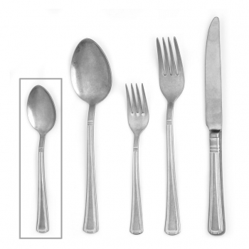 Κουτάλι Φρούτου Ανοξείδωτο 18/10 Arcturus ESPIEL 15εκ. CUT1011K12