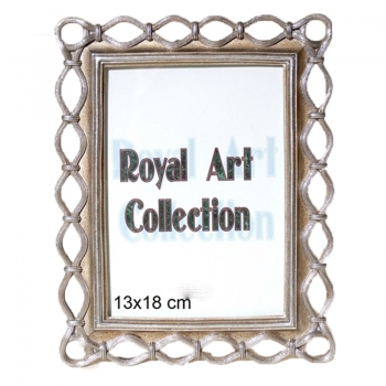 Κορνίζα Πολυεστερική Royal Art 13x18εκ. YUA3/970/57SL