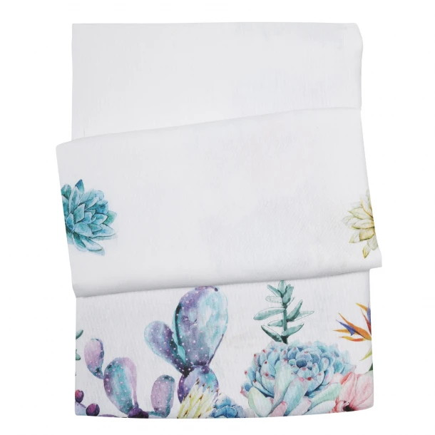 Runner Polycotton 45x140εκ. Table 0621 Das Home