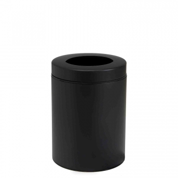 Κάδος Απορριμάτων 5lit Inox 21x28εκ. Pam & Co 2128-403