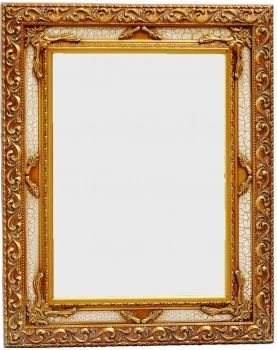 Καθρέπτης Ξύλινος Royal Art 50x70εκ. INA3/3073/70