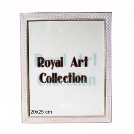 Κορνίζα Πολυεστερική Royal Art 20x25εκ. YUA3/012/81