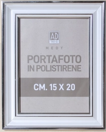 Κορνίζα Πολυεστερική Royal Art 15x20εκ. STA66714/68WT