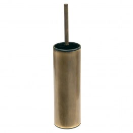 Πιγκάλ Τουαλέτας Ανοιχτό Bronze 8x40εκ. Pam & Co 516-002