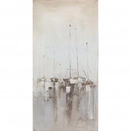 Πίνακας Καμβάς Ιστιοφόρα ARTELIBRE 60x120εκ. 14670032