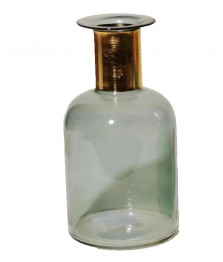 Bάζο Γυάλινο Royal Art 12x24εκ. STA58694GRE