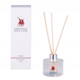 Αρωματικά Stics 150ml Vanilla 3001 Greenwich Polo Club