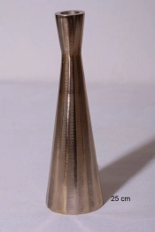 Κηροπήγιο Μεταλλικό Royal Art 25εκ. STA59889