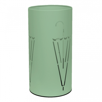 Ομπρελοθήκη Matt Mint Pam & Co 25x50εκ. 23-903