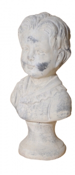 Προτομή Παιδιού Κεραμική Royal Art 13x10x27εκ. NER6389