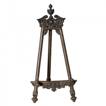 Βάση Κάδρου Μπρούτζινη Royal Art 33εκ. STL1237BR