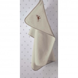 Μπουρνουζοκάπα Βαμβακερή Bebe Horse Makis Tselios