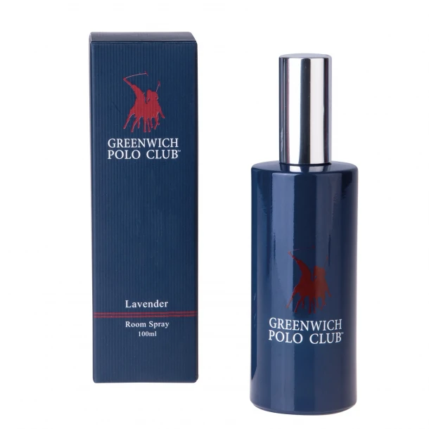 Αρωματικό Spray 100ml Lavender 3002 Greenwich Polo Club