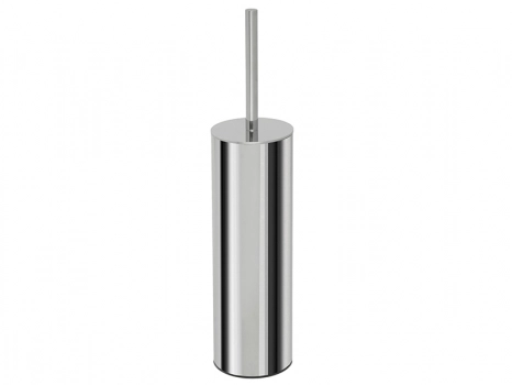 Πιγκάλ Τουαλέτας Inox 8x37εκ. Minimal Pam & Co 716-001