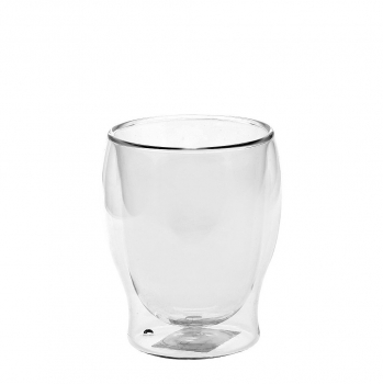 Ποτήρι Διπλότοιχο Borosilicate ESPIEL 280ml JAB108K2