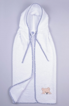 Κάπα Μπεμπέ 75x80εκ. Sleeping Bear Cub 10 Dimcol
