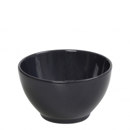 Μπωλ Σερβιρίσματος Stoneware Essentials Anthracite ESPIEL 14x7,5εκ. OWB121K6