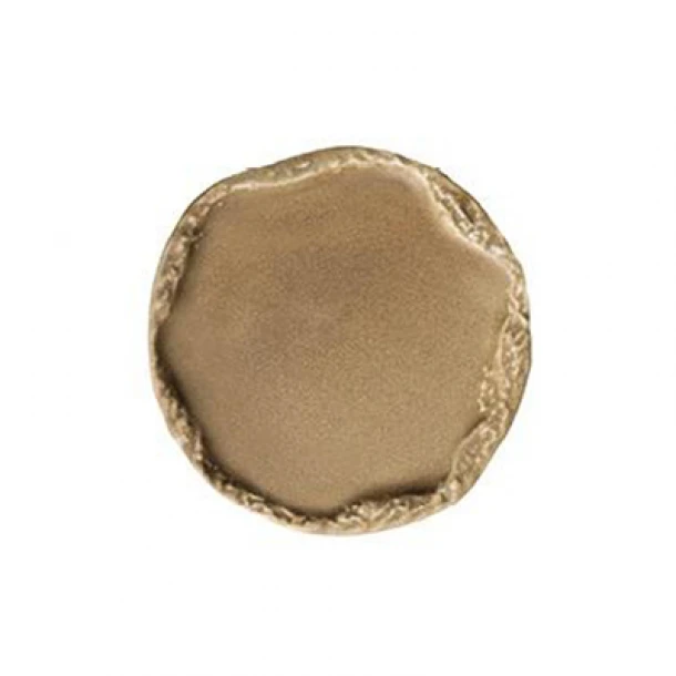 Πιάτο Φρούτου Πορσελάνης Volcano Sand ESPIEL 17x2εκ. QAC103K6