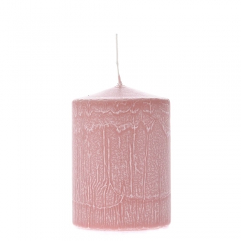 Κερί Frosted Σομόν iliadis 7x10εκ. 76370