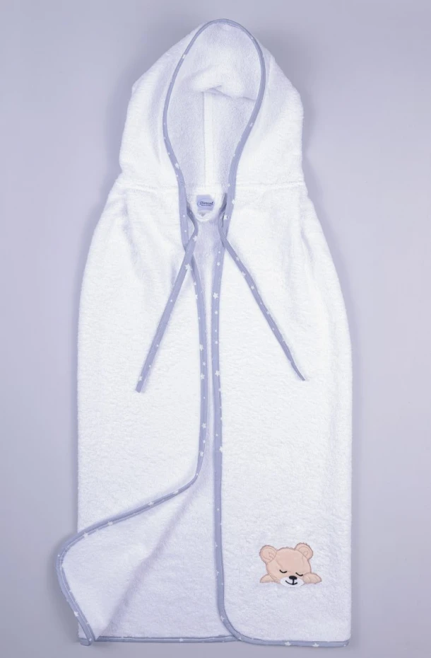 Κάπα Μπεμπέ 75x80εκ. Sleeping Bear Cub 10 Dimcol
