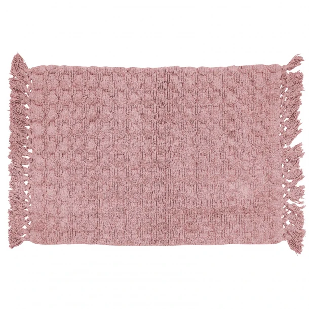 Ταπέτο Μπάνιου Βαμβακερό 50x80εκ. Bathmats 0563 Das Home